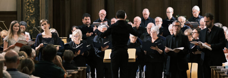 Vacancy: Musical Director, Eltham Choral Society