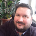 Headshot of Andrew McGechie