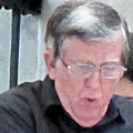 Headshot of Martin North