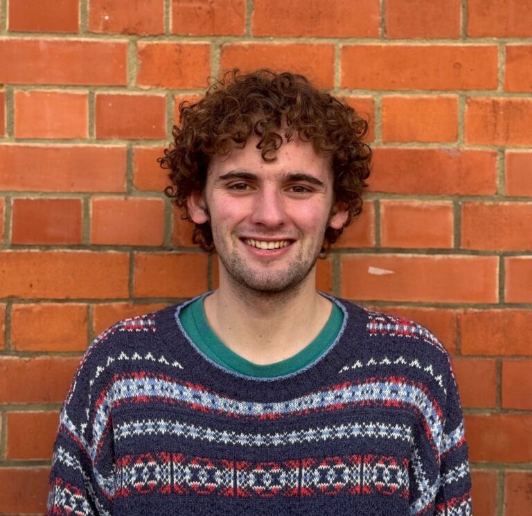 Headshot of Daniel-Simpson, ECS Choral