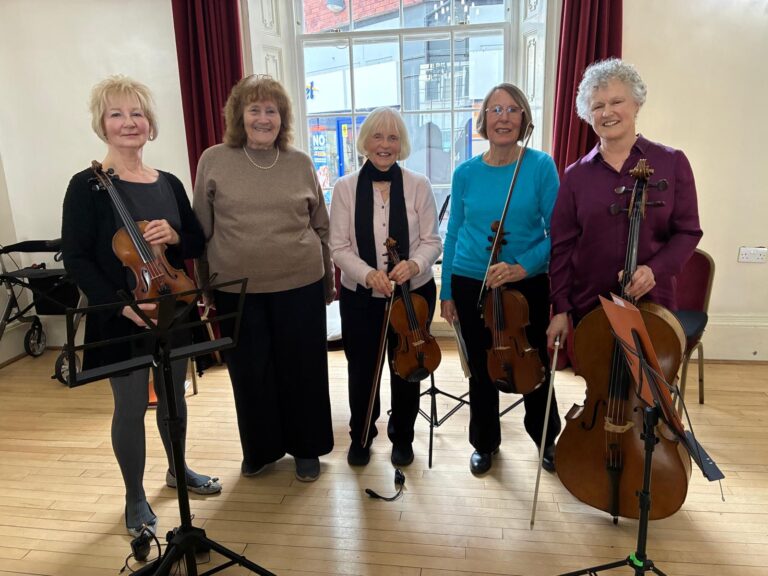 Musical treats to beat the January Blues!