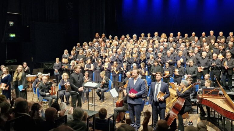 Messiah in Blackheath